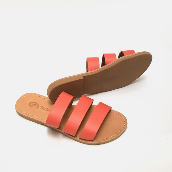 Théluto Ines, orange - Afbeelding 2